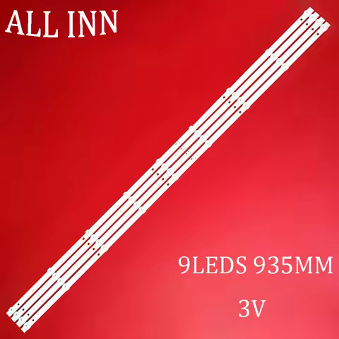 LED AE0110540 HRS SQY50A114 4X9 2W MCPCB 12mm V2 NVR 8060 504K2S SMA N KROMS LINE KS500SM4K RLDED509