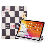 Transparent iPad Case Protective Adorable Matte Cover for ipad 9.7/10.2/10.5/10.9/Pro11