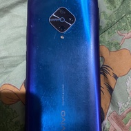 Jual hp vivo s1 pro second