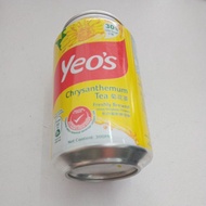 YEOS CHRYSANTHEMUM TEA CAN 300 ML