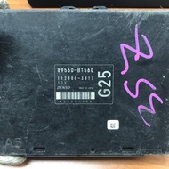 ENGINE ECU 3SZ-89560-B1560 ( COMPUTER BOX – USED ORIGINAL TOYOTA)