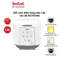 Tefal RK electronic rice cooker733168 1.8l - 750W -