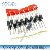 20PCS/lot BY228 BY228GP BY328 BY328GP DO-27 Fast recovery rectifier diode chip in stock CMIF