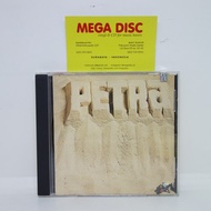 CD Petra - Petra Album Audio Music