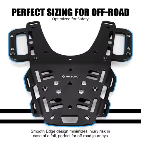 For Husqvarna 701 Supermoto SM Enduro 2016-2023 Motorcycle Luggage Rack For Husqvarna 701 Enduro 201