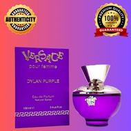 🌺Versace Dylan Purple Pour Femme EDP 100ML Perfume 100% Authentic