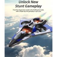 L3 bomber drone foam aircraft fixed height hover rechargeable  four axis children's plane