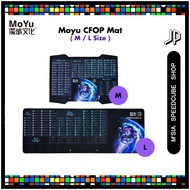 [JPEARLY] Moyu CFOP Mat Series / For 3x3 Speedcube & Sport Stacking Mat / OLL F2L PLL