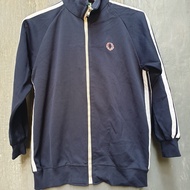 Fred Perry Tracktop