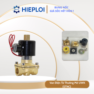 {STNC} Van Điện Từ Thường Mở UWK 15/20/25 - Hoạt Động Ổn Định Độ Bền Cao