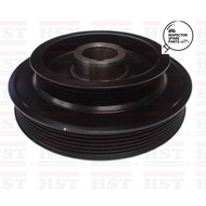 12303-02J00 NISSAN SERENA C23 SR 1.6 2.0 B13 1.6 SERENA CRANKSHAFT PULLEY IRON CRANK MAIN PULLEY (CS