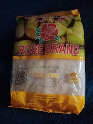 Gula pasir rose brand 1 kg