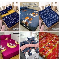 Sprei Bilqis 120 x 200