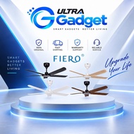 FIERO FREYA SERIES CEILING FAN WITH/WITHOUT LED LIGHT SUPER WINDY
