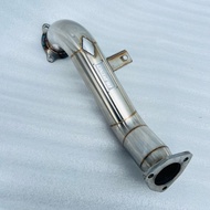 Alpino Downpipe Navara NP300 - Terra