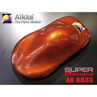 AIKKA SUPER DIAMOND AK 8833 SPECIAL EFFECT FOR AUTOMOTIVE AND MOTORCYCLE