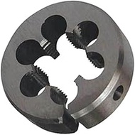 Alfa Tools RDSPM75433 13 x 2.00" HSS Round Adjustable Die