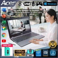 Acer laptop C740  Windows 4GB RAM 16GB SSD 320GB HDD murah refurbished gaming laptop