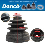 1M Warranty Nissan Teana J32 2.0 2.5 2008 Volkswagen Jetta 1.4 22mm - 79mm Denco Drive Shaft Boot In