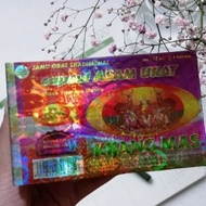 Obat Asam Urat Kijang Mas Kapsul