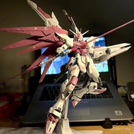 144MB Red Heresy/MG Mobile High 1 Dare To HG To-do Assemble Domestic Warrior Mecha Model MF8F