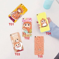Casing Case Soft Compatible for Samsung Galaxy J4 J7 J5 J2 J8 A6 J6 Core Plus Prime Pro Cover 136GT 