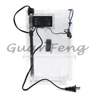 New

 Circuit Board Making Etching Machine PCB DIY Metal Corrosion Etcher 220V
