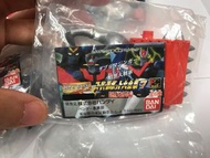 BANDAI 扭蛋 暗黑大將軍 全6種 懷舊玩具