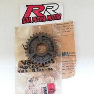 Gear gear transmission ratio pinion 2nd 2 nd original yamaha v80 v 80 super robot v75 29T 29 T 1W7 j