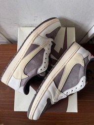 Jordan 1 Low x Travis Scott Reverse Mocha