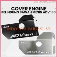 MESIN Engine cover engine protector engine cover PNP ADV 160 indojaya variation
