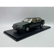 Triple9 1/18 Volvo Volvo 960 1996 Alloy Simulation Car Model Ornaments, Turtle Car, Almost Brand New