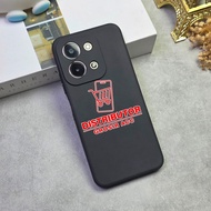 poco C85 CASE MACARON BLACK PREMIUM SOFT CASE BLACK poco C85 MSB