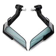 Cho YAMAHA aerox155 aerox 155 2015-2021 2022 aerox V2 Chất lượng cao xe máy handguard Shield bảo vệ