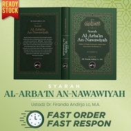 Kitab Syarah Al-Arbain An-Nawawiyah - Dr. Firanda Andirja M.A (Ready
