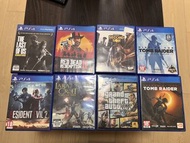 PS4 主機連2個手制+遊戲