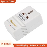 100W 110V/120V to 220V/240V Step-Up&Down Voltage Converter Transformer Travel White