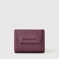 Braun Buffel Anako 3 Fold Small Wallet With External Coin Compartment