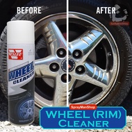 Rim Cleaner Veslee Wheel Cleaner Aerosol Spray 500ml