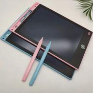 1pc/2pcs/5pcs LCD Color Drawing Tablet, Writing & Drawing Pad, With Stylus Pen, Montessori Electroni