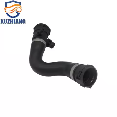 17127646150 Upper Radiator Hose for BMW F25 X3 F26 X4 28i 35iX M40i XDrive35i N55 2009-2018
