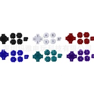 Applicable3DS Game console buttons ABXY Plastic Buttons Cross Key Switch key3DS Game Console Replace