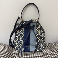 Kate Spade Monogram 水桶袋