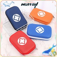 MURRAY Portable Medical Bag Household Home Storage Emergency Kit Medical EVA Bag Multifunctional  Cl