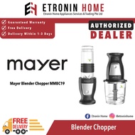 Mayer Blender Chopper MMBC19