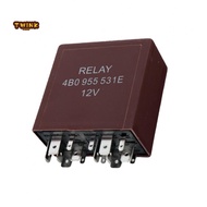 603 Wiper Relay with Part Number 4B0955531E for VW For Passat and For Golf 5 6 7