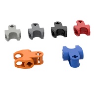 5PCS High-Tech Assemble Particle 60176 Ball Joint Fovea 93571 32174 Brick Building Block DIY Replace