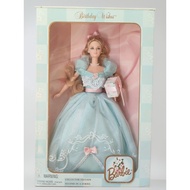 Barbie Birthday Wishes 1999 Collector Edition NRFB Vintage Doll Collectible  100% Original ZC0170