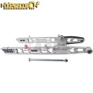Hypertech CNC Swing Arm Plus 2 Inch Sniper150 Sniper155 MX135 CNC Swing Arm Plus 2 Inch Size