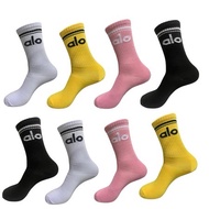 SHORT SOCKS WITH ALO MOTIF, SPORTS SOCKS FOR/FITNES,/ZUMBA, ETC.